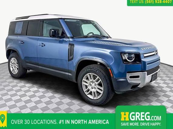 LAND ROVER DEFENDER 2022 SALEJ7RX5N2063062 image